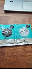 Avry Jelly Spa Pedicure Foot Bath  PEARL GLOW, Step 1 And Step 2. FREE SHIPPIN