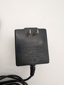 Sega Master System Console Bundle w/ Controller, Cables & Altered Beast Game