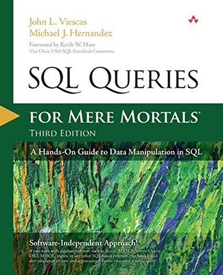 SQL Queries for Mere Mortals: A Han..., Hernandez, Mich