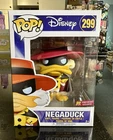 Funko POP! Disney Darkwing Duck Negaduck #299 Previews Exclusive