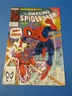 Amazing Spider-man #327 Magneto VF+ Beauty Wow Z