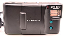 Olympus AM-100 Film Cameras for sale - eBay