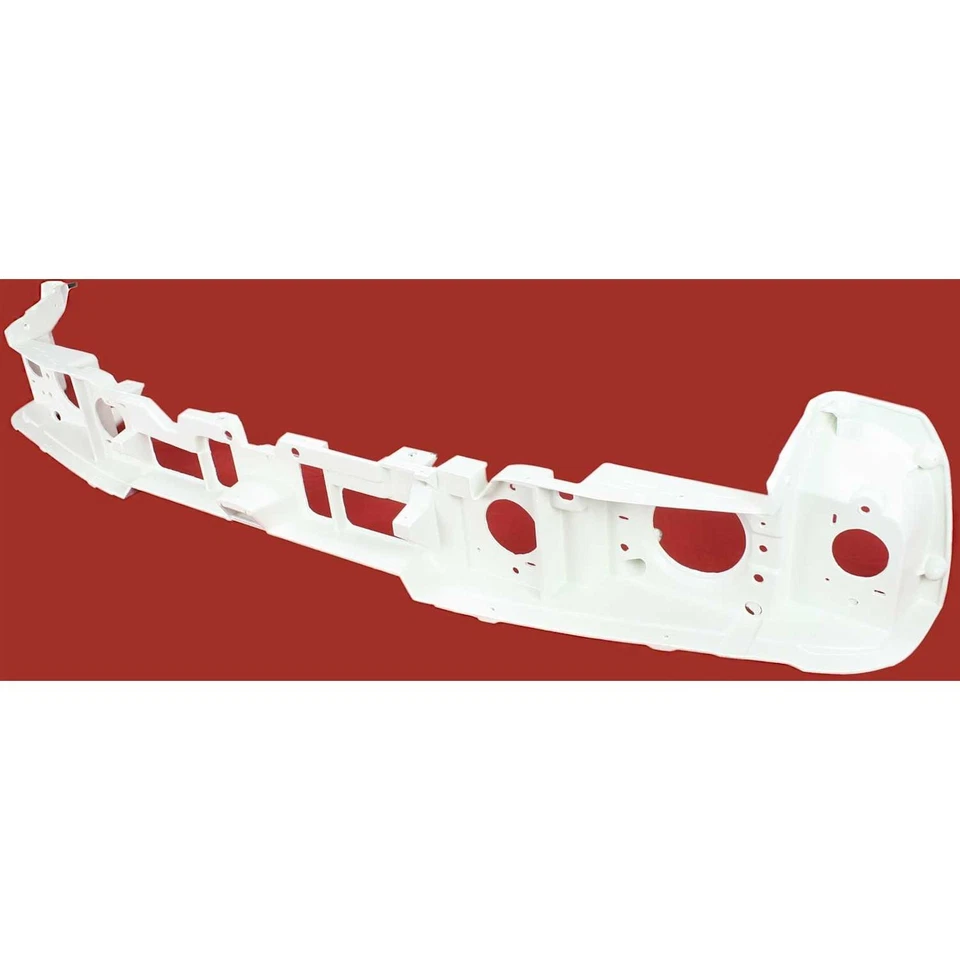 Panel de cabezal para Ford Mustang 87-93 termoplástico y fibra de vidrio Foto 2 de 4