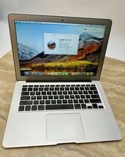 13.3"Apple MacBook Air 2014 A1466 i5-4260U 1.40GHz RAM 4GB SSD 128GB Nice