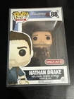 Funko Pop! Vinyl: Nathan Drake (Brown shirt) - Target (Exclusive) #88