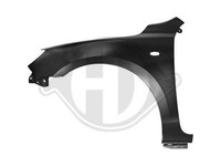 KotflüGel Links Nur 3/5-TüRig FüR Mazda 3 2003-2009