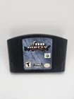 WWF No Mercy Nintendo 64 Cartridge No Box - Original N64 -NEAR MINT - RARE