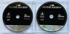 ebay® Auktion 127535113218 | Alone in the Dark The New Nightmare PS1 PROMO PlayStation 1 Promo UK PAL Thumbnail of ebay® auction 127535113218 | Alone in the Dark The New Nightmare PS1 PROMO PlayStation 1 Promo UK PAL