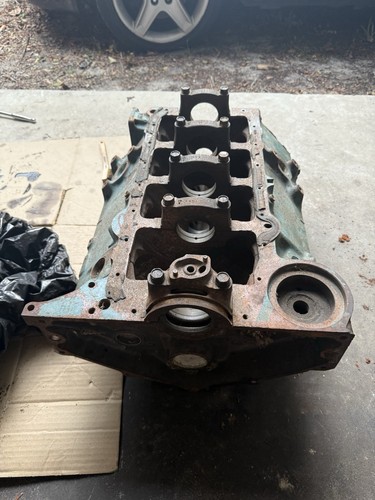 Chevy 305 Small Block Out Of A C10 5.0L Engine - Picture 7 of 7