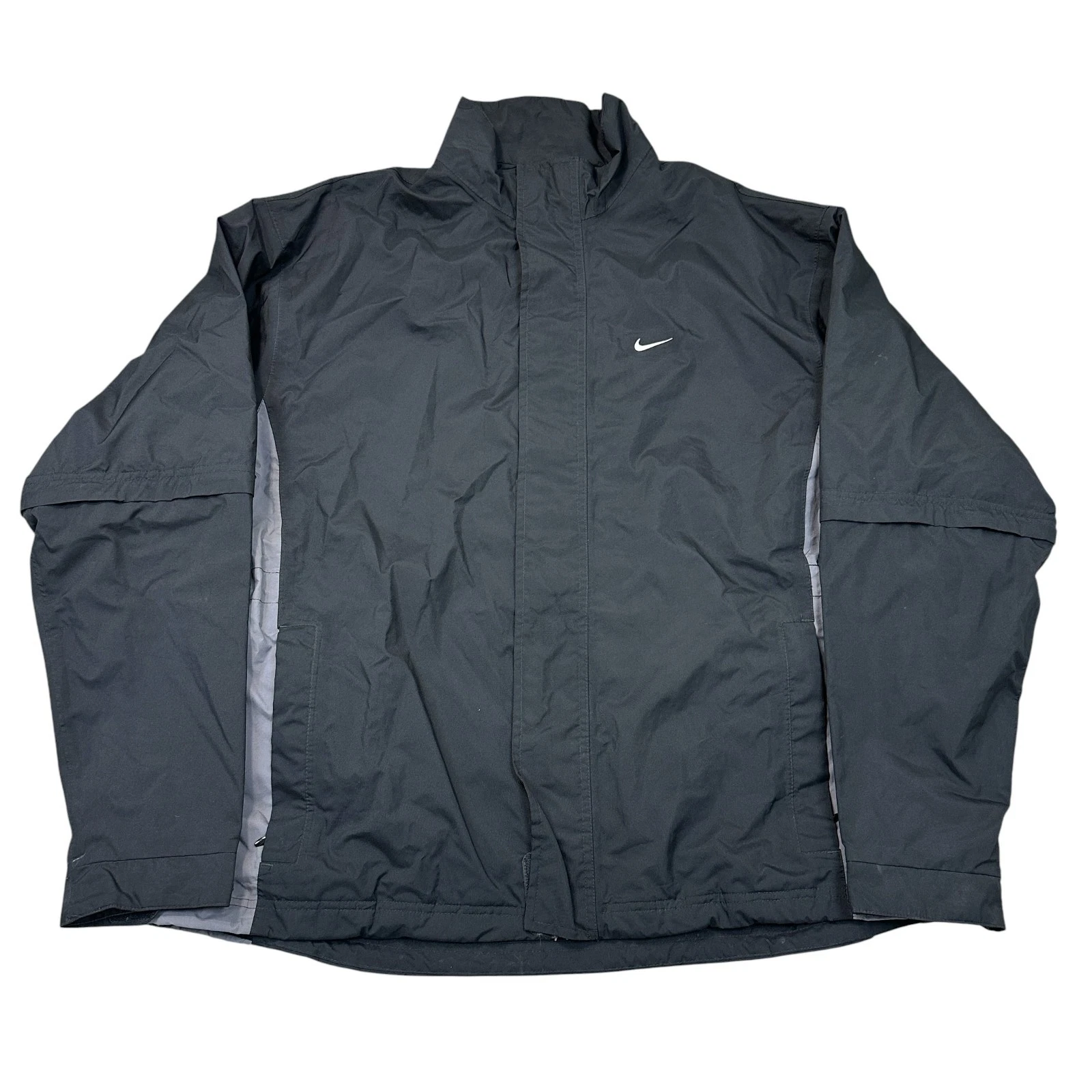 Nike Golf Mens Storm Fit Jacket Sportswear Lightweight Waterproof Mens XL