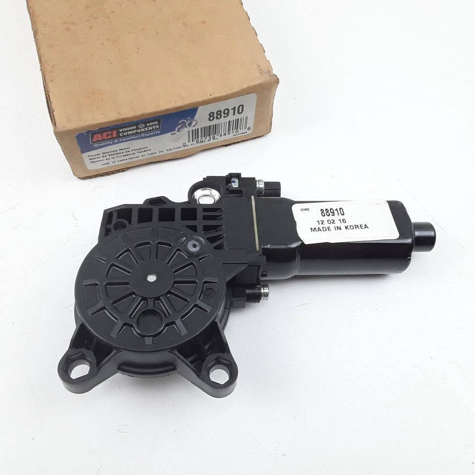 Motor de janela dianteira esquerda ACI 88910 compatível com Hyundai XG350 XG300 (2001-2005) - Imagem 3 de 4