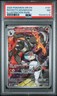 2025 POKEMON DESTINED RIVALS ILLUSTRATION RARE #191 TEAM ROCKET'S HOUNDOOM PSA 7