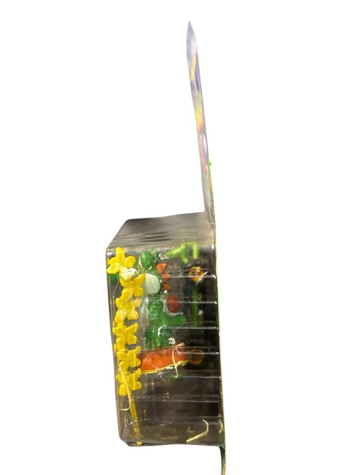 Figura YOSHI Mario Kart 64 TOY BIZ rara 1999 NINTENDO sin abrir estado sellado Foto 4 de 4