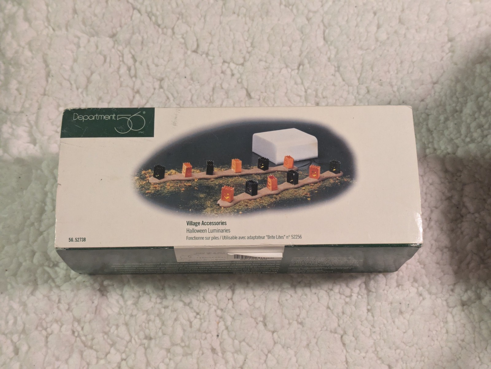 Click here to see eBay Auction