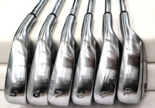 PRGR Speed Iron 901 Iron Set 5-9,P 114SPEC M-43 Used