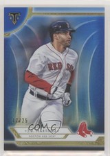 2018 Topps Triple Threads Sapphire 12/25 JD Martinez #56 0c6