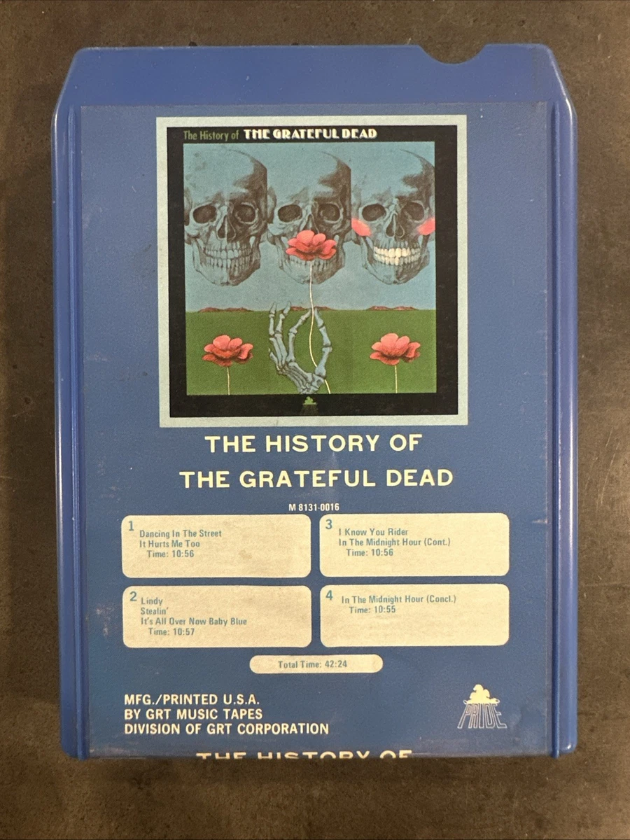 Grateful Dead 8 Track for sale | eBay