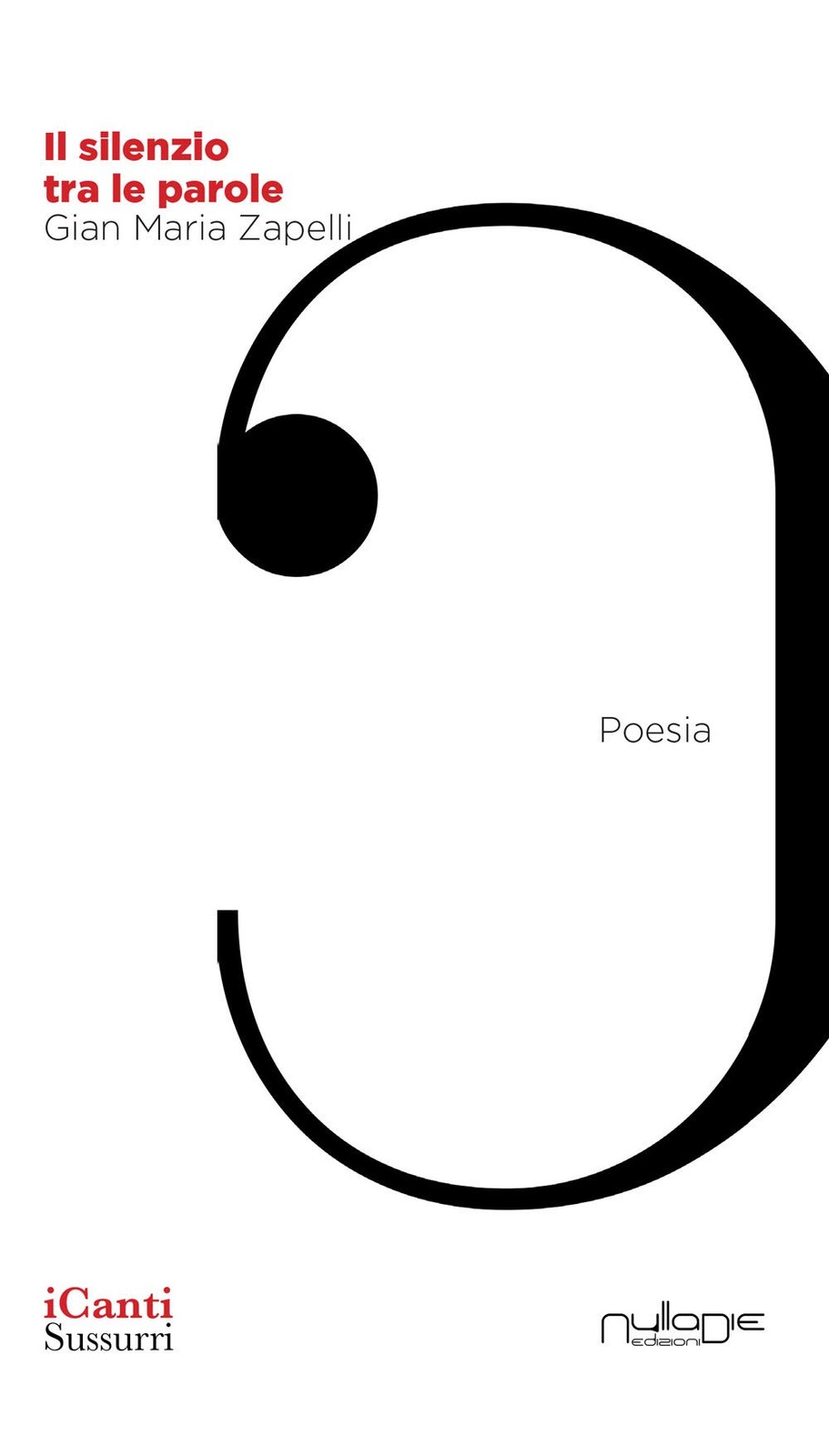 Джан Мария Запелли Молчание после условно-досрочного освобождения (Мягкая обложка) (ИМПОРТ ИЗ Великобритании)