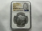 2021 S Morgan Silver Dollar 100th Anniversary Early Release NGC MS70