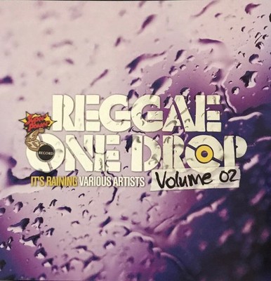 Various - Reggae One Drop Volume 02 (CD, Comp) (Very Good Plus (VG+)) - [Locatio
