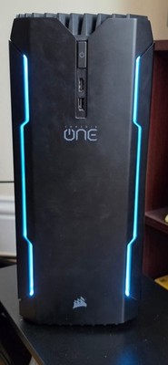 Corsair One Pro SFF Gaming PC - i7 7700K 16GB DDR4 GTX 1080 480GB SSD + 2TB HDD