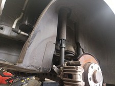 2Q0512013CG STOßDÄMPFER RECHTS HINTEN / 189469 FÜR AUDI A1 SPORTBACK GBA 30 TF