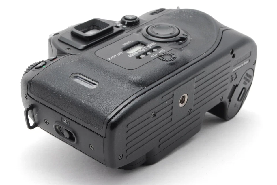 [ Near MINT ] Nikon F80S F80 35mm SLR Film Camera Black Body Only From JAPAN - Image 4 of 4