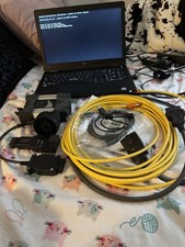 Bmw Icom Next A Interface Wobd 1 Cable Lan Cable Bmw 20 Pin Adapter More