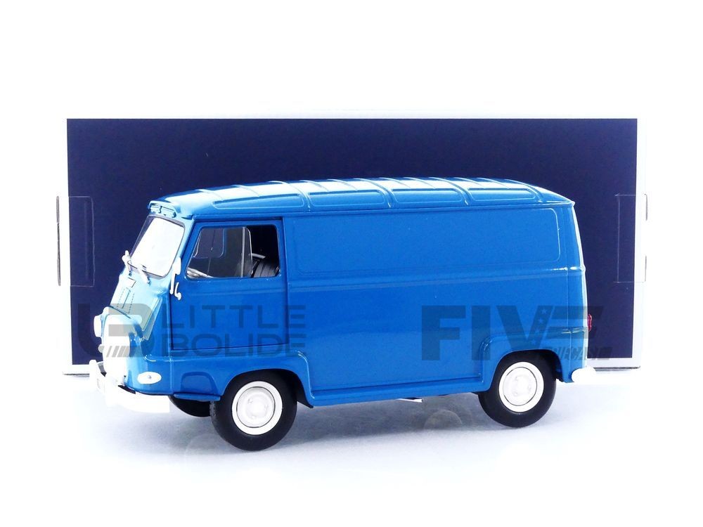 Norev Renault Estafette Van 1967 1:18 185122