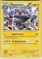Magnezone 47/135 Plasma Storm