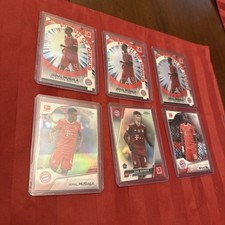 2022-23 Topps Bundesliga Stars of the Season Soccer Cards Checklist 5