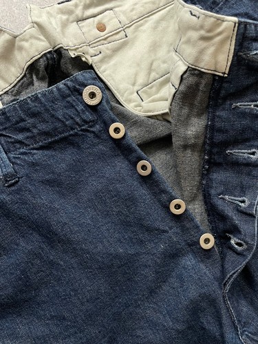 Jeans uomo Indigofera Heyes denim blu 38 34 - Foto 5 di 18