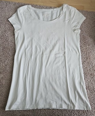 T-Shirt Gr. L Basic Clockhouse