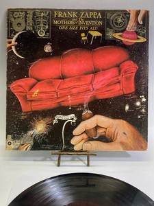 Frank Zappa One Size Fits All | eBay
