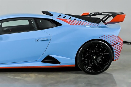 2022 Lamborghini Huracan STO-HUGE $412K MSRP! - Picture 8 of 40