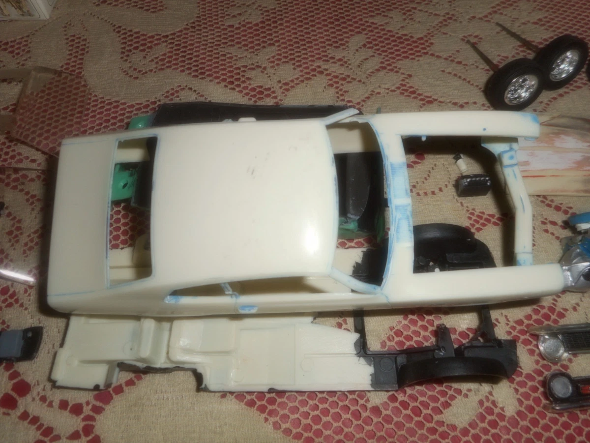 Jo-Han Toy Models & Kits for sale - eBay