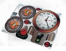 The Toy Restore Replacement Stickers Fits Little Tikes Endless Adventures Playh