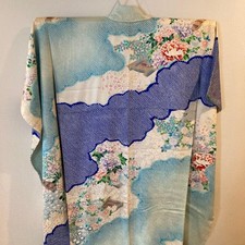 Kimono Furisode Coming of Age Ceremony Graduation InvitationLesson