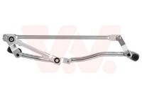 VAN Wezel WischergestäNge 0334230 FüR Audi A3 8P1 Sportback 8PA 8P7 Tfsi TSI TDI