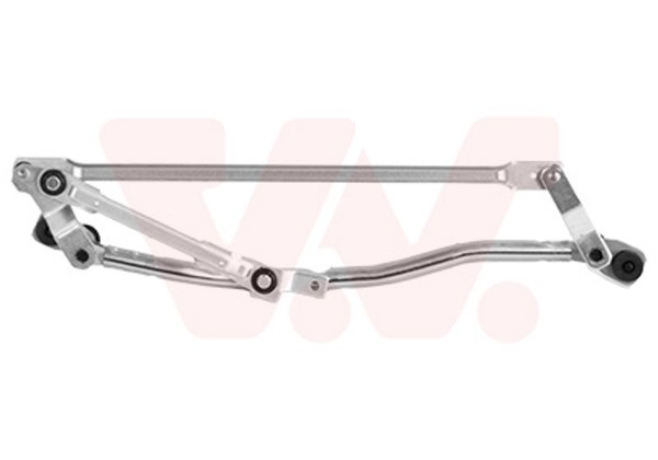 VAN Wezel WischergestäNge 0334230 FüR Audi A3 8P1 Sportback 8PA 8P7 Tfsi TSI TDI-image