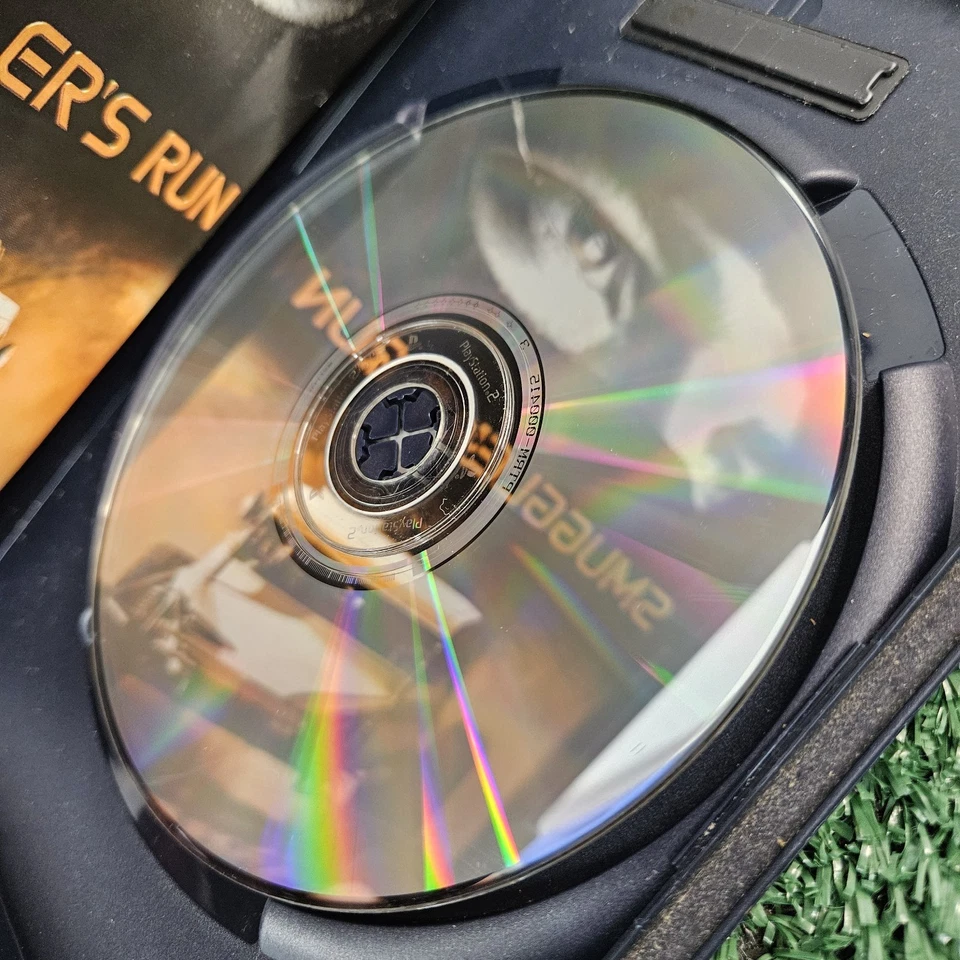 Smuggler's Run (Sony PlayStation 2 PS2) CIB Complete w/ Manual Tested Video Game - Image 3 of 4