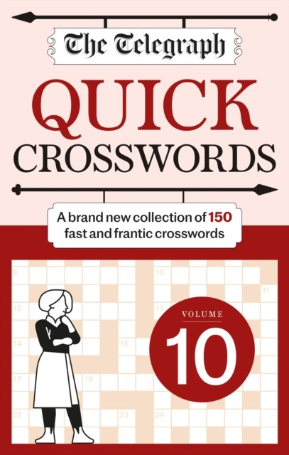 The Telegraph Quick Crossword 10 - Image 7