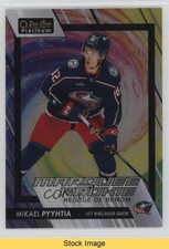 2023-24 O-Pee-Chee Platinum Rainbow Color Wheel Mikael Pyyhtia #277 READ 8tn