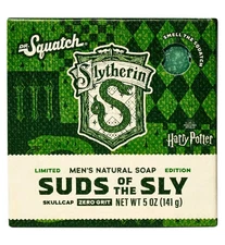 Dr. Squatch Slytherin Limited Edition Suds of The Sly Soap | Free Shipping!