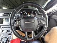 LAND ROVER RANGE ROVER EVOQUE L538 11/2011-01/2019 STEERING WHEEL