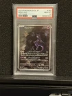 Pokémon Mewtwo TCG 183 SV2a Holo Card Japanese Edition PSA 10