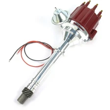 Pertronix D100711 Flame-Thrower II Billet Distributor