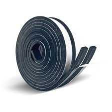 Closed Cell Foam Tape 1 inch Wide x 1/4 inch Thick,Single Sided Foam Strip