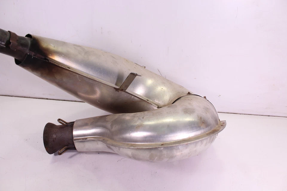 2019 SKI-DOO FREERIDE 850 165 EXHAUST PIPE 514055598 514056405 - Image 4 of 4