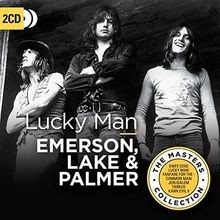 Lucky Man (the Masters Collection) von Lake  Palmer Emerson | CD | Zustand gut